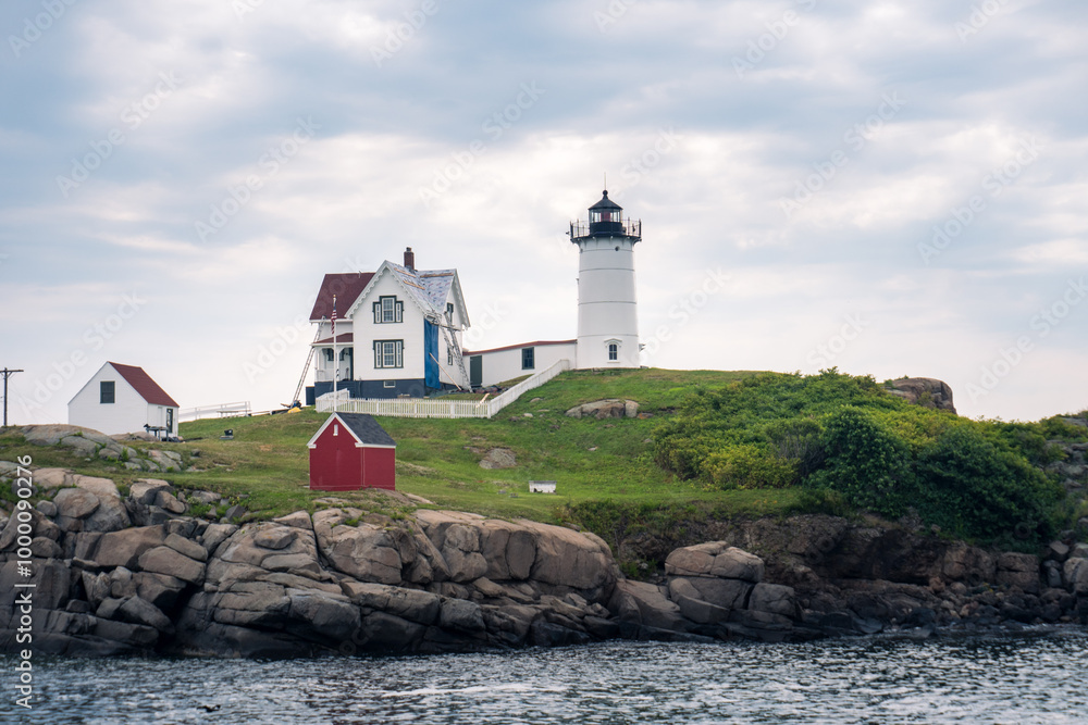 Nubble Lighthouse Nubble Lighthouse