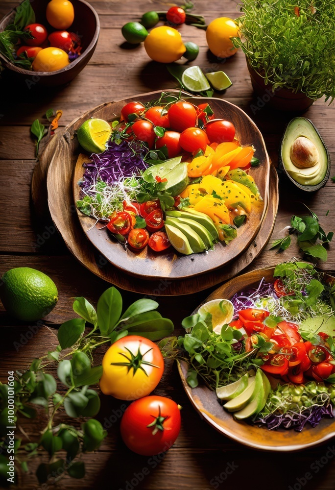 vibrant mexican dish arrangement featuring colorful ingredients visually stunning culinary presentation, appetizer, avocado, beans, bowl, platter, corn vibrant mexican dish arrangement featuring colorful ingredients visually stunning culinary presentation, appetizer, avocado, beans, bowl, platter, corn