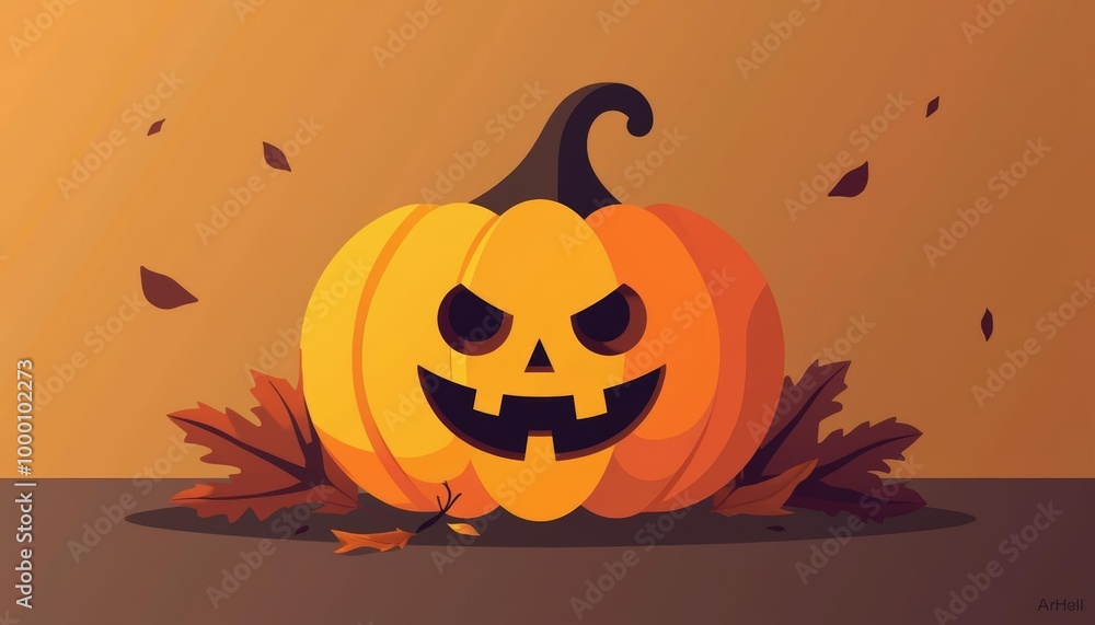 Happy Halloween with a smile Happy Halloween with a smile
