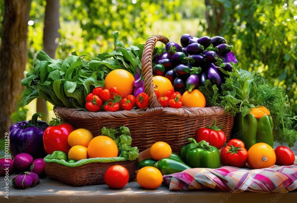 vibrant display colorful fruits vegetables showcasing bounty deliciously appealing arrangement, rainbow, lgbtq, lgbt, pride, love, equality, artisanal vibrant display colorful fruits vegetables showcasing bounty deliciously appealing arrangement, rainbow, lgbtq, lgbt, pride, love, equality, artisanal