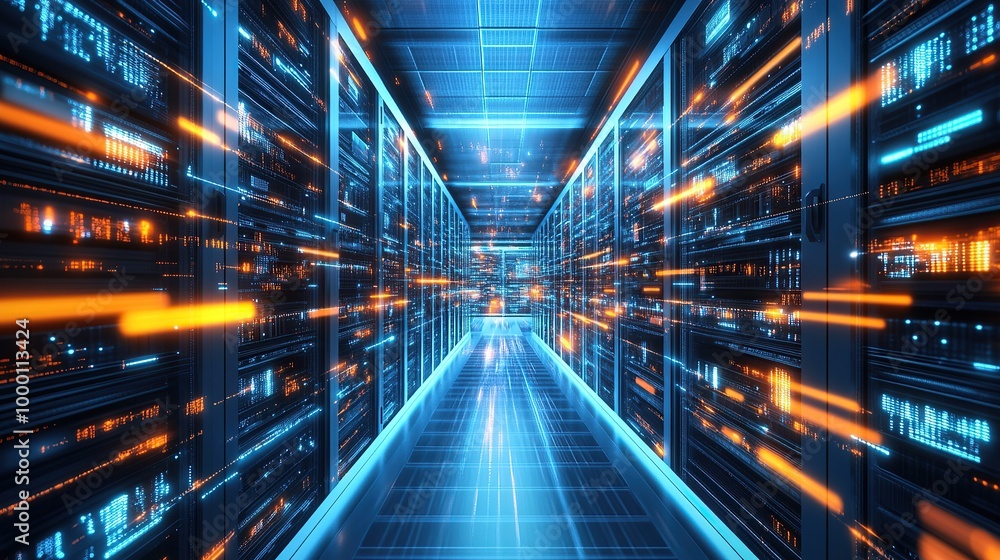 Information Traveling Through the Data Center Storage Information Traveling Through the Data Center Storage