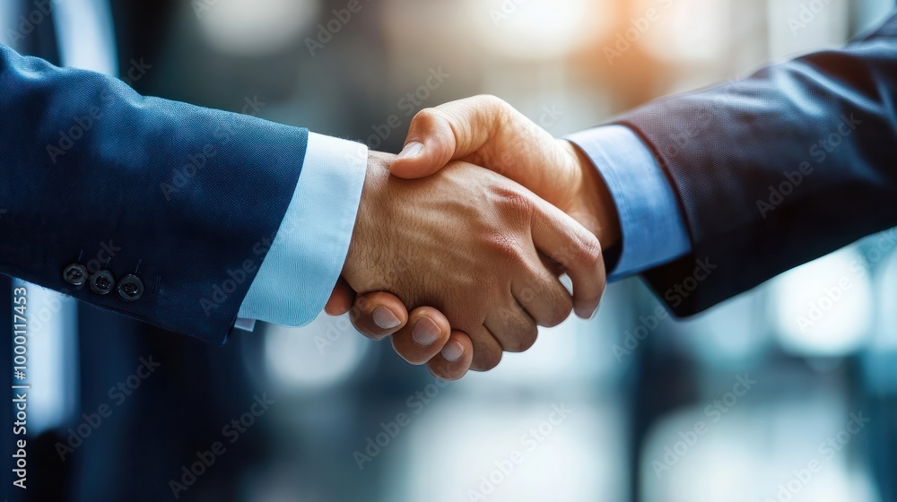 Image of a handshake. Successful businessmen shaking hands after a good deal. Horizontal, blurred background Business partnership meeting. Horizontal, blurred background Image of a handshake. Successful businessmen shaking hands after a good deal. Horizontal, blurred background Business partnership meeting. Horizontal, blurred background