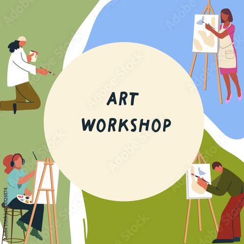 Background, frame, hand drawn harvest, farm, natural, activities in the vegetable garden.