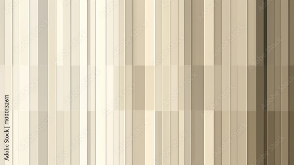 Detailed photo of vertical stripes in neutral tones featuring equal spacing and width for a versatile and timeless background texture ideal for any design. high resolution Illustration, in the style Detailed photo of vertical stripes in neutral tones featuring equal spacing and width for a versatile and timeless background texture ideal for any design. high resolution Illustration, in the style
