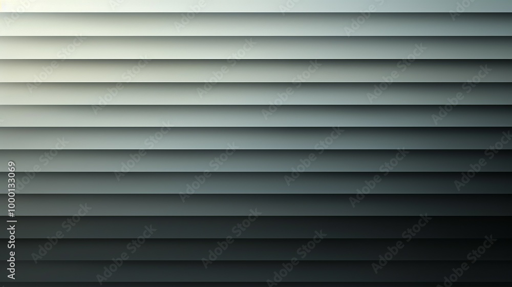 Detailed horizontal stripes in subtle shades of grey with uniform spacing and width providing a clean and sophisticated background for minimalist designs. high resolution Illustration, in the style Detailed horizontal stripes in subtle shades of grey with uniform spacing and width providing a clean and sophisticated background for minimalist designs. high resolution Illustration, in the style