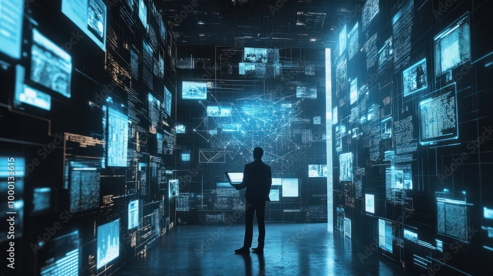 Expert Utilizing Artificial Intelligence for Advanced Document Analysis and Data Management in a Digital Workspace Expert Utilizing Artificial Intelligence for Advanced Document Analysis and Data Management in a Digital Workspace