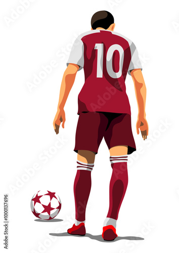 サッカー選手