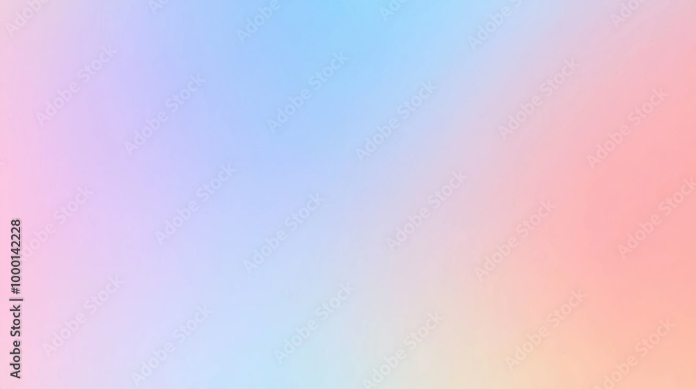 Powder Blue to Blush Coral Gradient Background for Digital Designs Powder Blue to Blush Coral Gradient Background for Digital Designs