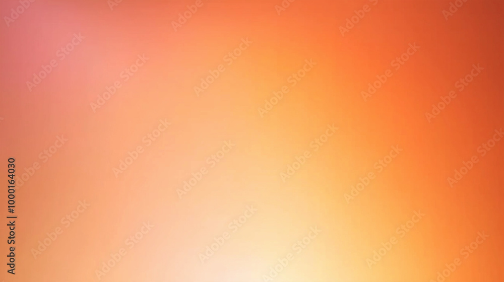 Soft Beige and Orange Gradient Wallpaper Background for Modern Design Soft Beige and Orange Gradient Wallpaper Background for Modern Design