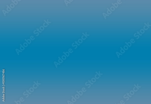 The gradient is light blue