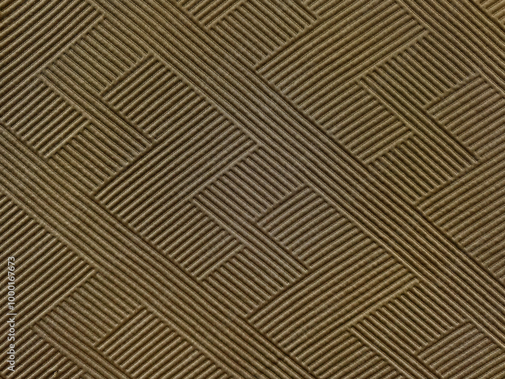 Close up texture of gold diagonal slanted pattern, gold weaving pattern. A modern contemporary futuristic element. Gold tilted geometric texture seamless background. Close up texture of gold diagonal slanted pattern, gold weaving pattern. A modern contemporary futuristic element. Gold tilted geometric texture seamless background.