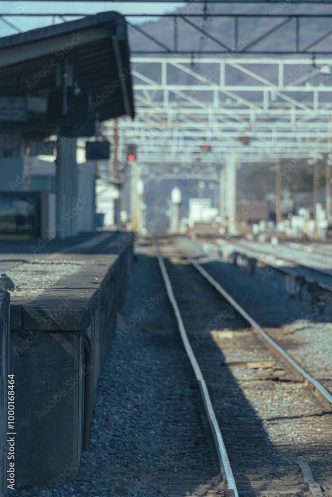 Fototapeta premium 線路