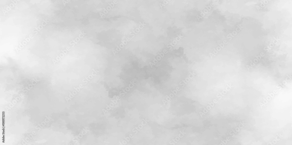 Fototapeta premium Marble texture background smoky and fog effect for photos and art works. white cloud paper texture design and watercolor. black and white color smoke fog on isolated background with abstract design.