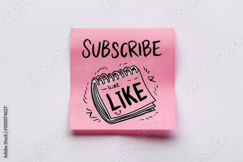 Enhance Your YouTube Channel: Stunning Like and Subscribe Background Designs, Boost Viewer Engagement with Eye-Catching Like and Subscribe Notes, Creative Background Designs for Effective YouTube Subs