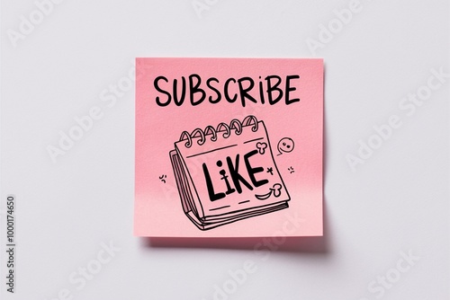 Enhance Your YouTube Channel: Stunning Like and Subscribe Background Designs, Boost Viewer Engagement with Eye-Catching Like and Subscribe Notes, Creative Background Designs for Effective YouTube Subs