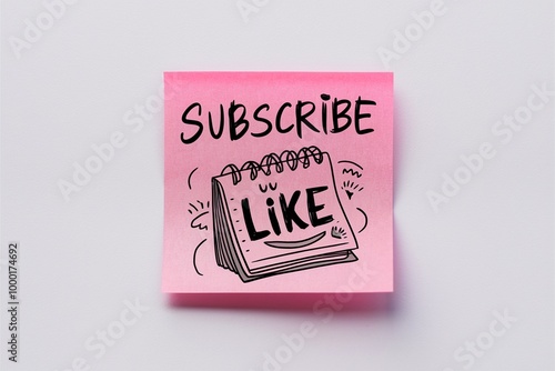 Enhance Your YouTube Channel: Stunning Like and Subscribe Background Designs, Boost Viewer Engagement with Eye-Catching Like and Subscribe Notes, Creative Background Designs for Effective YouTube Subs