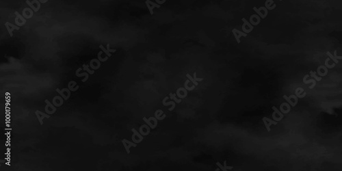 Abstract smoke on black and Fog background. Isolated black background. fume overlay design and smoky effect for photos design.	