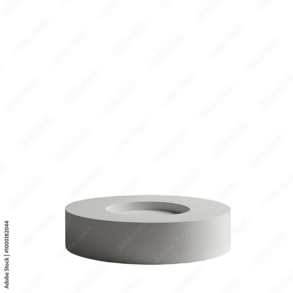 The image shows a round podium, ideal for advertising products. The podium is made in a modern style and can be used to display various products, such as clothing, accessories or cosmetics. The image shows a round podium, ideal for advertising products. The podium is made in a modern style and can be used to display various products, such as clothing, accessories or cosmetics.