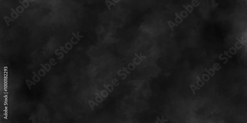 Abstract smoke on black and Fog background. Isolated black background. fume overlay design and smoky effect for photos design.	