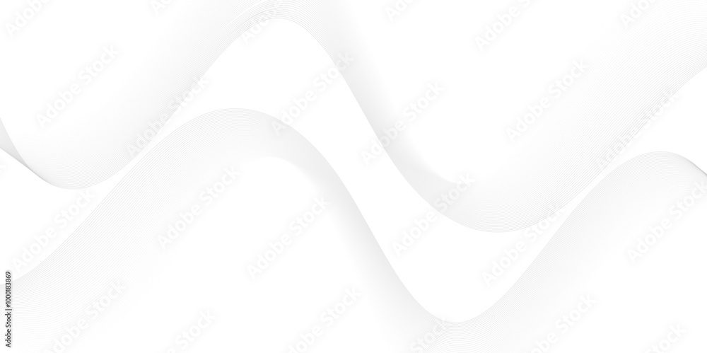 Abstract Background Colorful Transparent Wave Line, Modern wave bright digital illustration. Abstract Background Colorful Transparent Wave Line, Modern wave bright digital illustration.