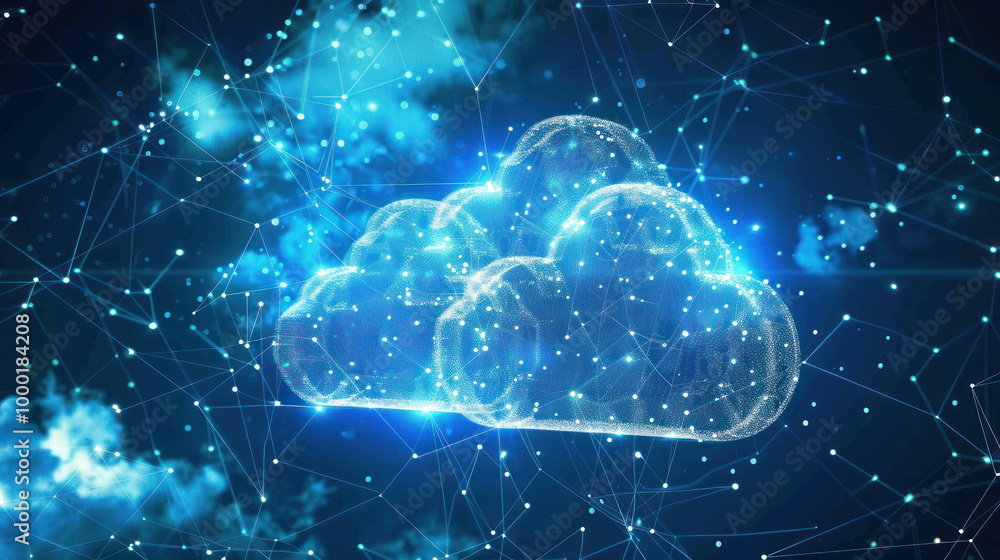 A discussion on how AI-driven cloud computing is transforming industries through automation and intelligent insights. A discussion on how AI-driven cloud computing is transforming industries through automation and intelligent insights.