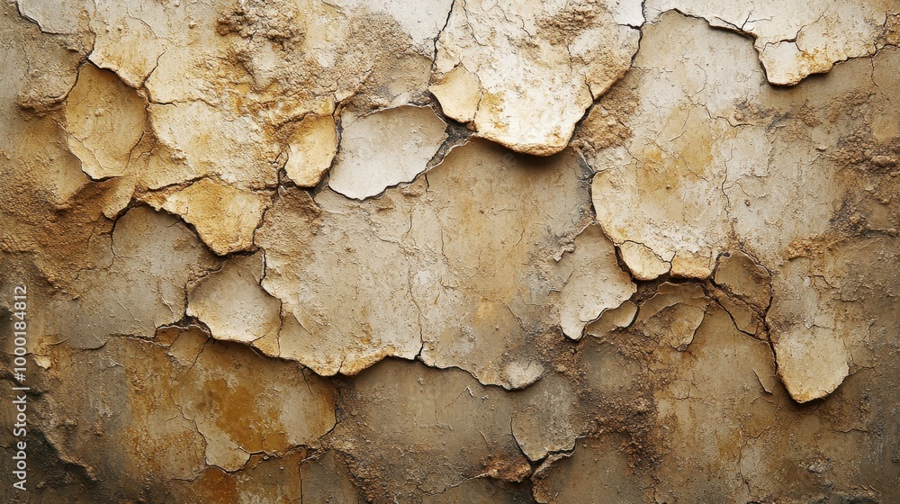 Textured wall with peeling paint revealing layers of decay and age, perfect for backgrounds or artistic designs. Textured wall with peeling paint revealing layers of decay and age, perfect for backgrounds or artistic designs.