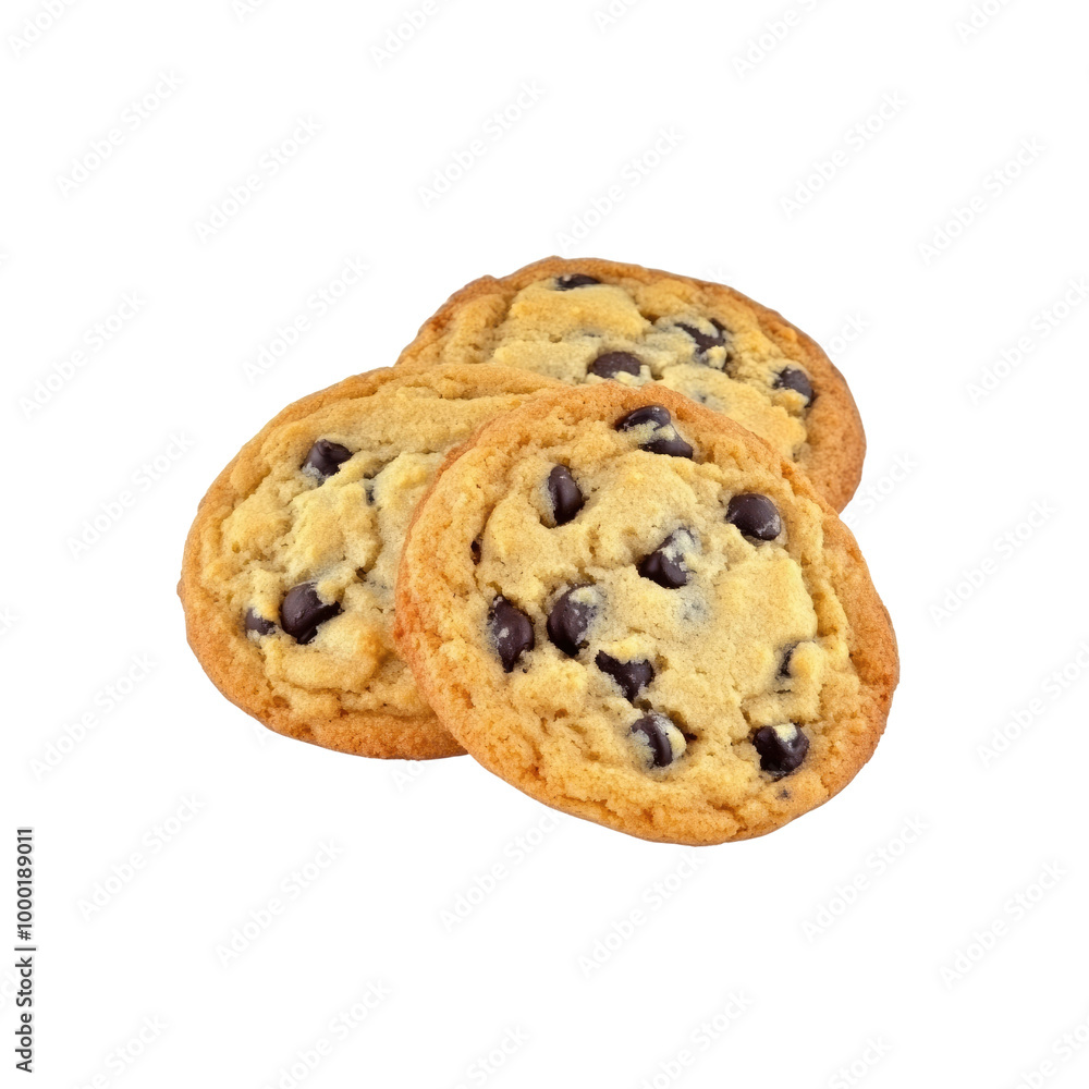 Freshly Baked Chocolate Chip Cookies Freshly Baked Chocolate Chip Cookies