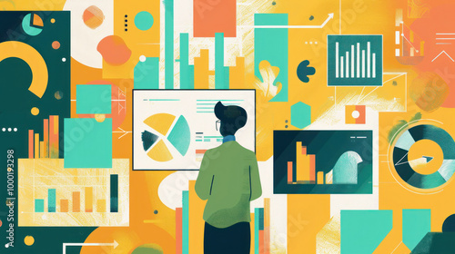 A guide to creating interactive digital content, including polls, games, and dynamic infographics, to engage audiences.
