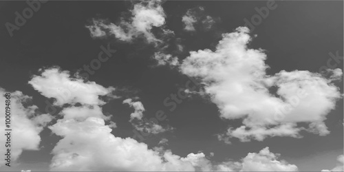 Black cloud and thunderstorm before rainy, Dramatic black clouds and dark sky.