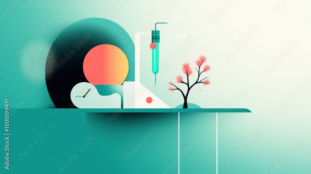 An illustration of a patient using a medical device, showcasing its role in improving health and quality of life. An illustration of a patient using a medical device, showcasing its role in improving health and quality of life.