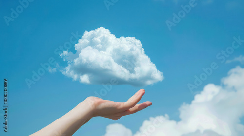 A guide to selecting the right cloud service provider based on business needs and goals. photo