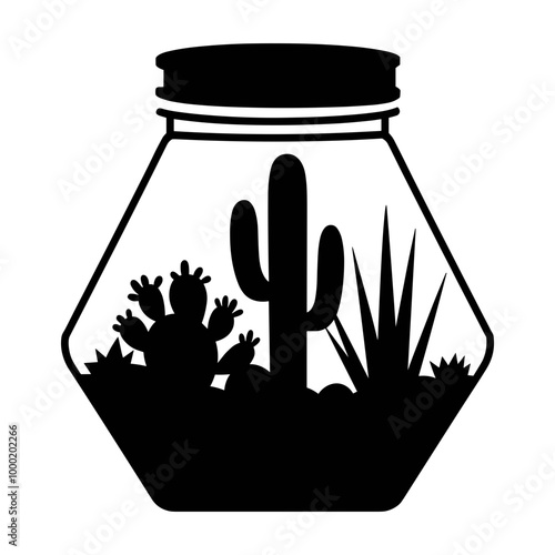 Cactus and Succulents