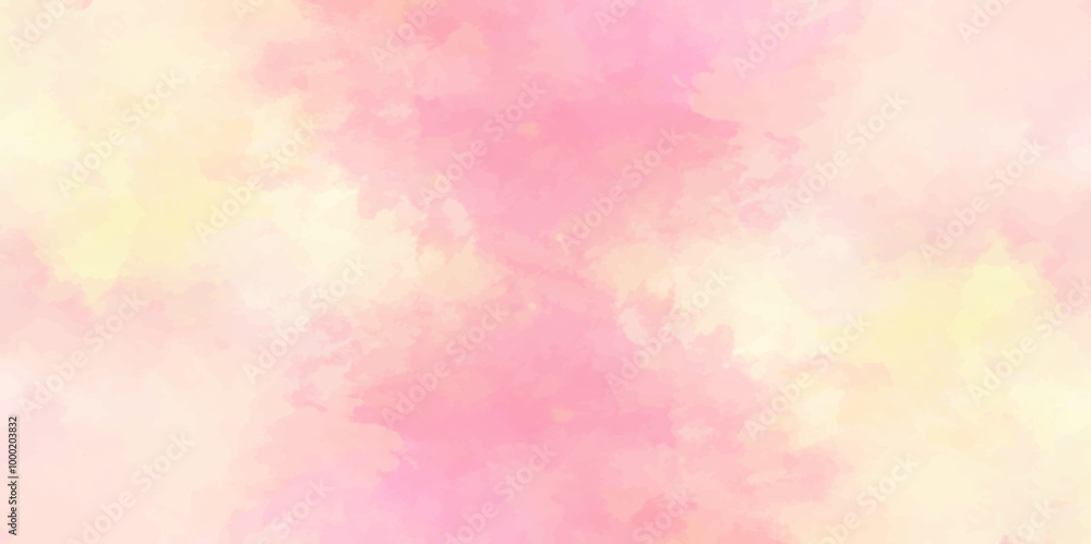 abstract colorful background with bokeh .Delicate sepia background with paint stains watercolor texture .subtle watercolor pink yellow blue gradient illustration. abstract colorful background with bokeh .Delicate sepia background with paint stains watercolor texture .subtle watercolor pink yellow blue gradient illustration.