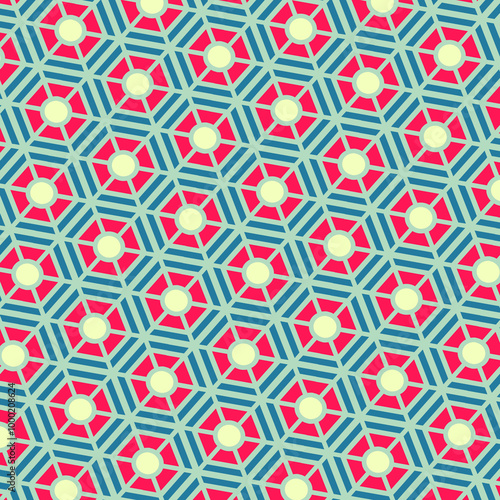 Dynamic Patterns and Elegant Textiles for Chic Home Decor and Fashion Trends