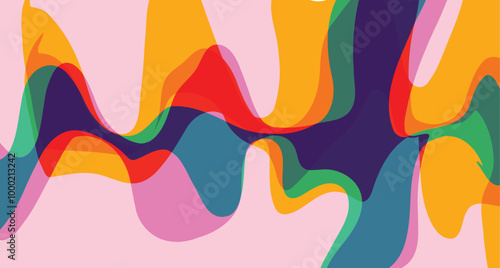 Abstract background design, the colorful background uses for advertising, book page, paintings, printing, mobile backgrounds, book, covers, screen savers, web page,