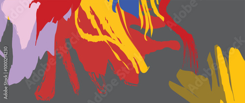 Abstract background design, the colorful background uses for advertising, book page, paintings, printing, mobile backgrounds, book, covers, screen savers, web page,