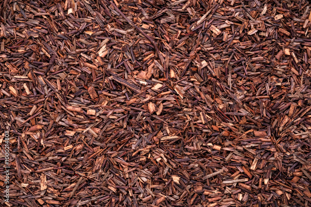 top view photography of dry red tea Rooibos top view photography of dry red tea Rooibos