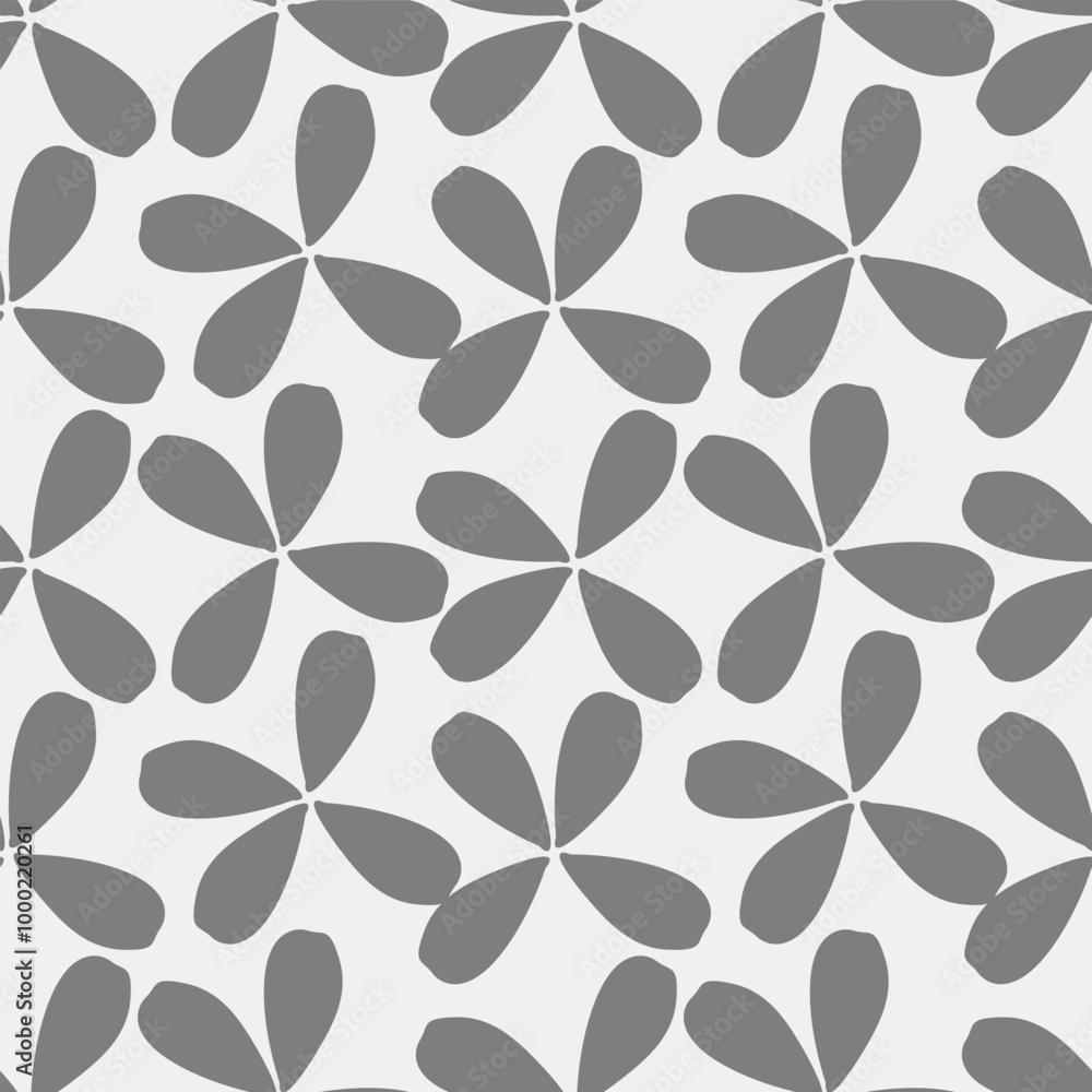 White background vector seamless pattern with delicate flowers for textile and fabric print and other uses. White background vector seamless pattern with delicate flowers for textile and fabric print and other uses.