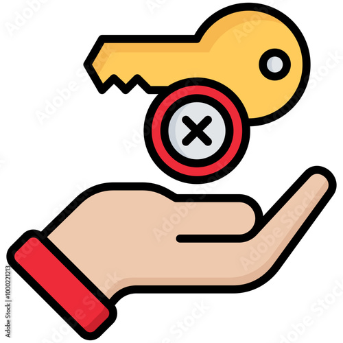 Closing Icon