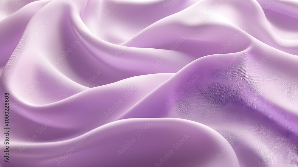 Obraz premium Soft Lavender Studio Background