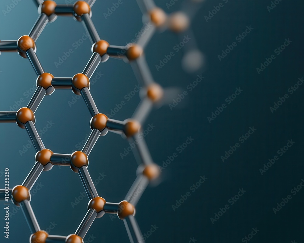 Nanoparticles in a smart sensor, symbolizing the integration of nanotechnology in advanced electronics Nanoparticles in a smart sensor, symbolizing the integration of nanotechnology in advanced electronics