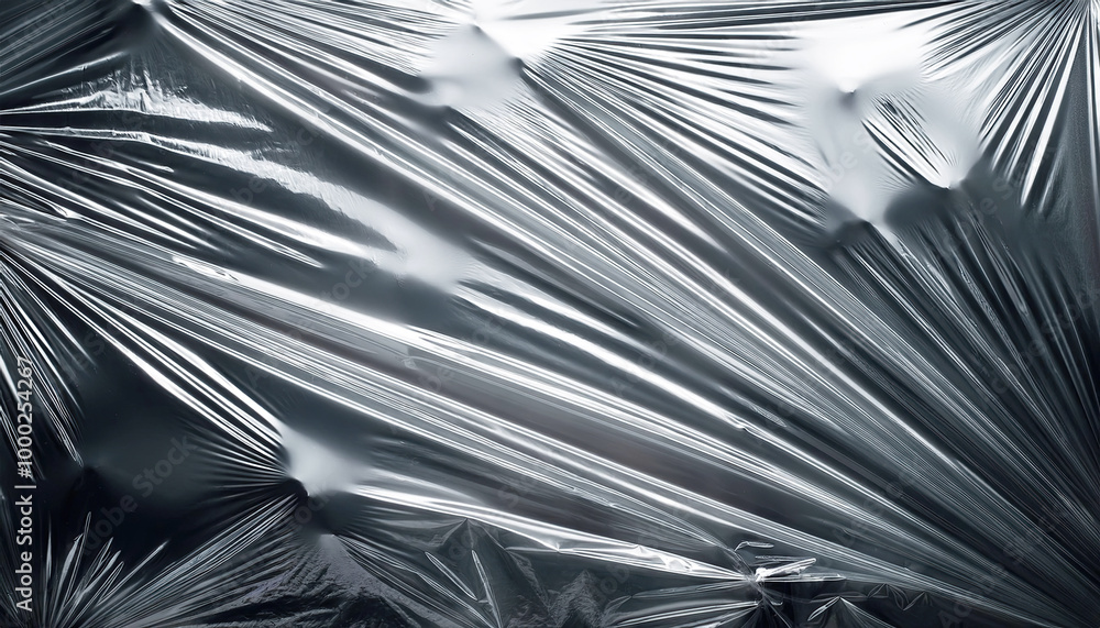 Obraz premium Сellophane background