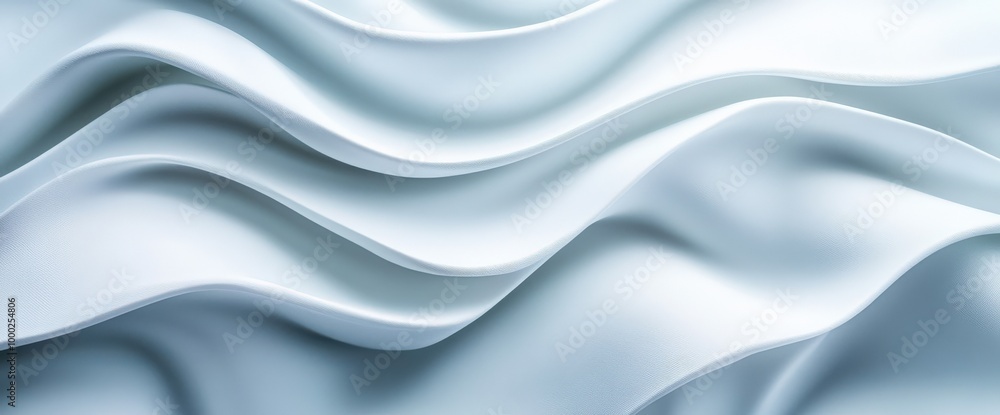 Minimal porcelain wave: elegant abstract design for modern decor and aesthetics Minimal porcelain wave: elegant abstract design for modern decor and aesthetics