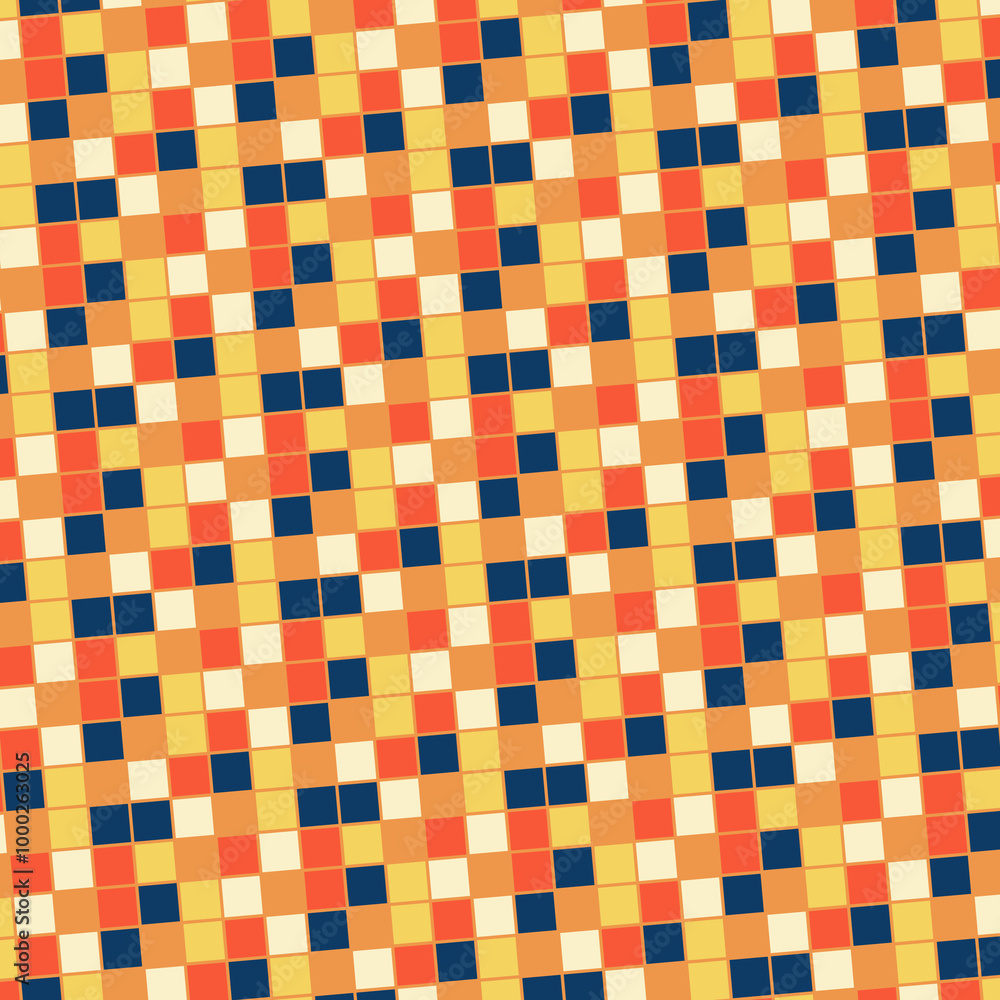 Fototapeta premium Trendy Textiles and Unique Designs for Fashionable Homes and Creative Accessories