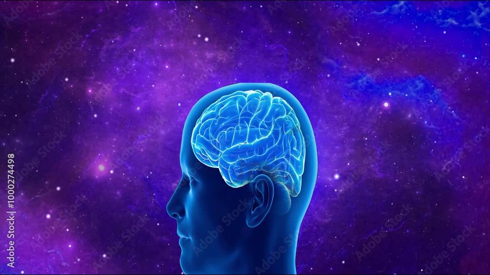Alfa brain meditation abstract Alfa brain meditation abstract