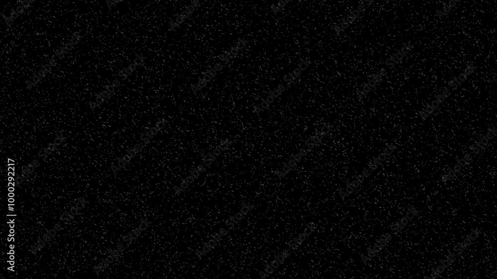 Isolated Falling Snow On black background for luma key. 4K Ultrahd 50 Fps Video Isolated Falling Snow On black background for luma key. 4K Ultrahd 50 Fps Video
