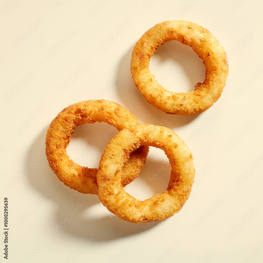 fried onion rings fried onion rings