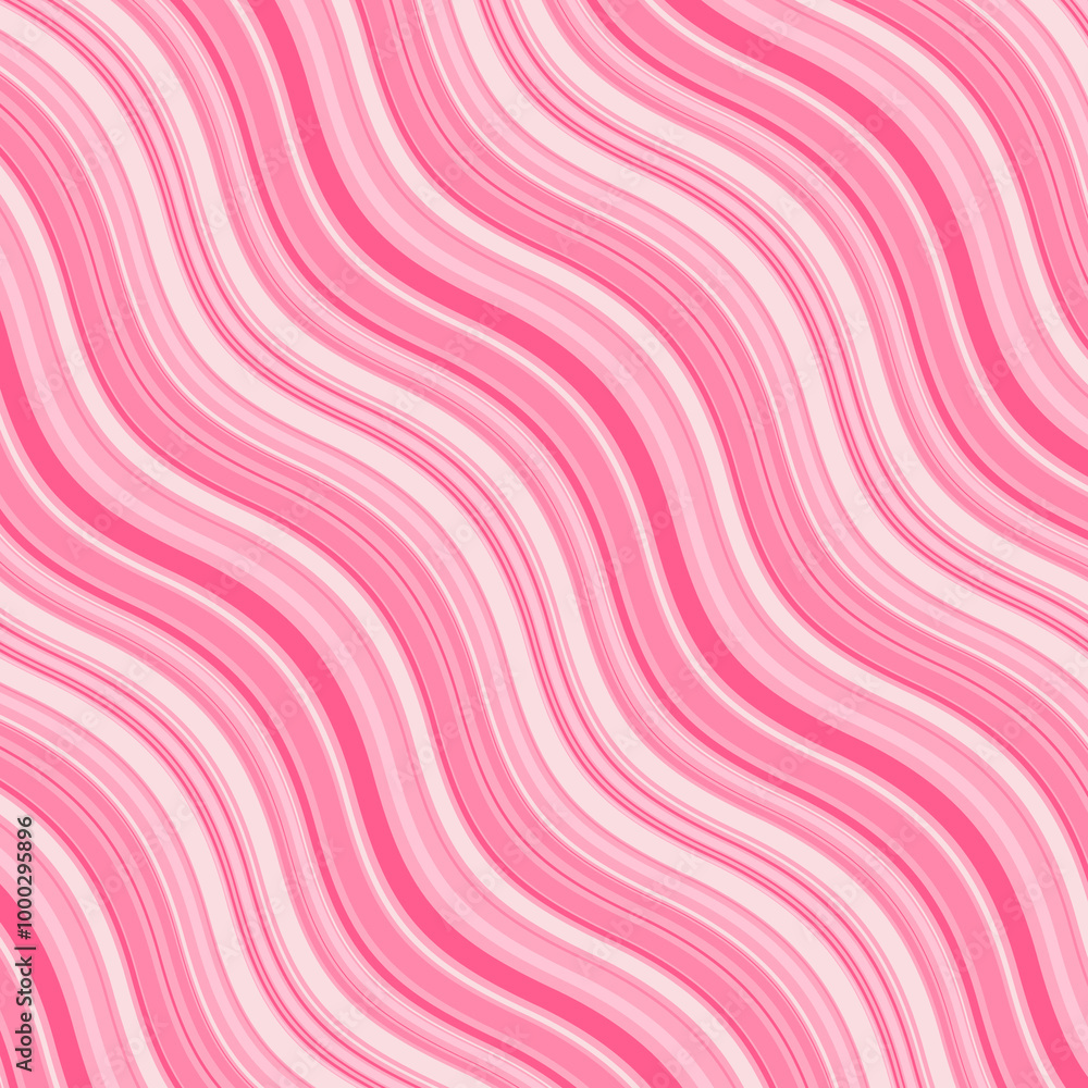 Obraz premium Vibrant Patterns and Trendy Textiles for Stylish Home Decor and Fashion Accessories