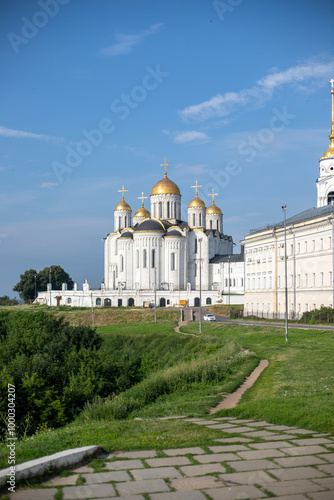 White Stone Temple