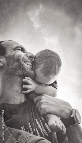 parent and child